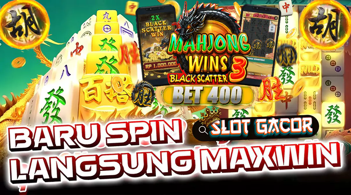 Apa Itu Slot Gacor? Apa Itu Slot Gacor?