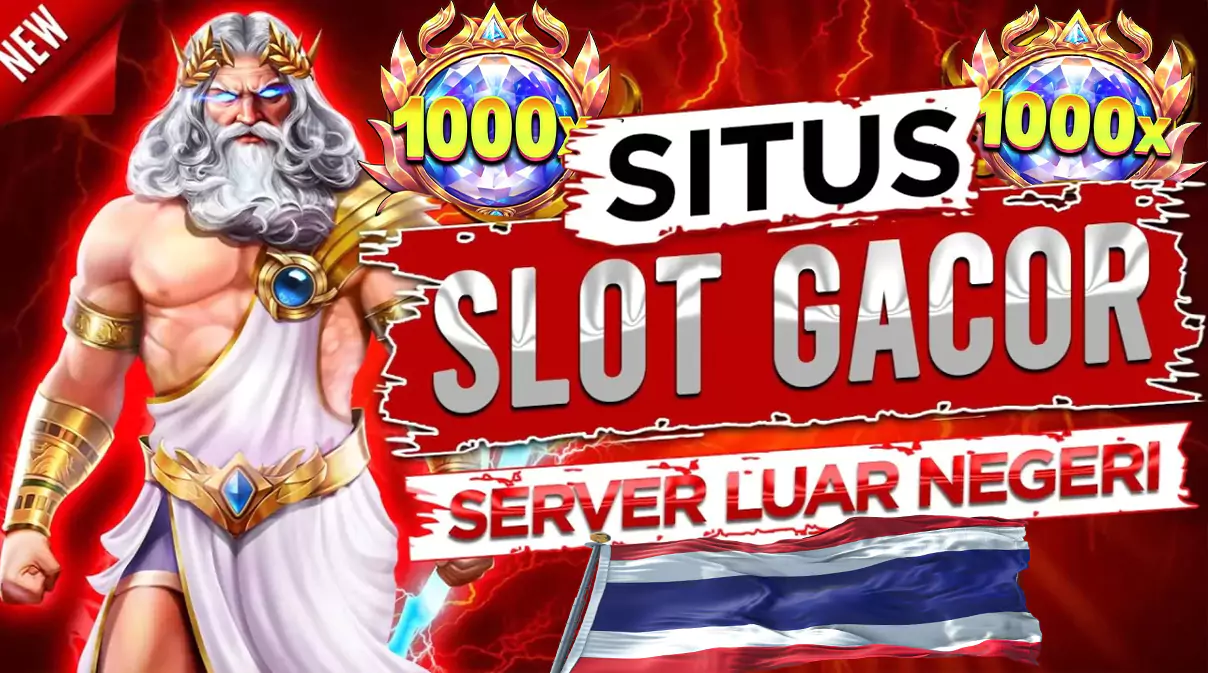 Keunggulan Situs Slot Gacor Server Luar Negeri Keunggulan Situs Slot Gacor Server Luar Negeri