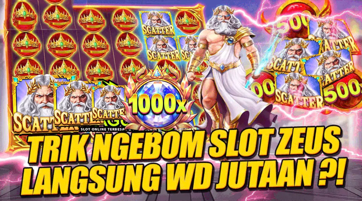 Tips dan Trik Cara Bermain Slot Gacor Supaya Gampang Menang Tips dan Trik Cara Bermain Slot Gacor Supaya Gampang Menang