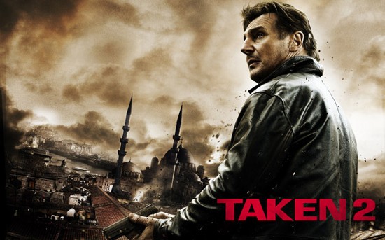 Taken 2 (2012)