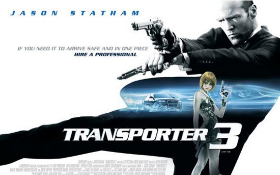 Transporter 3 (2008)